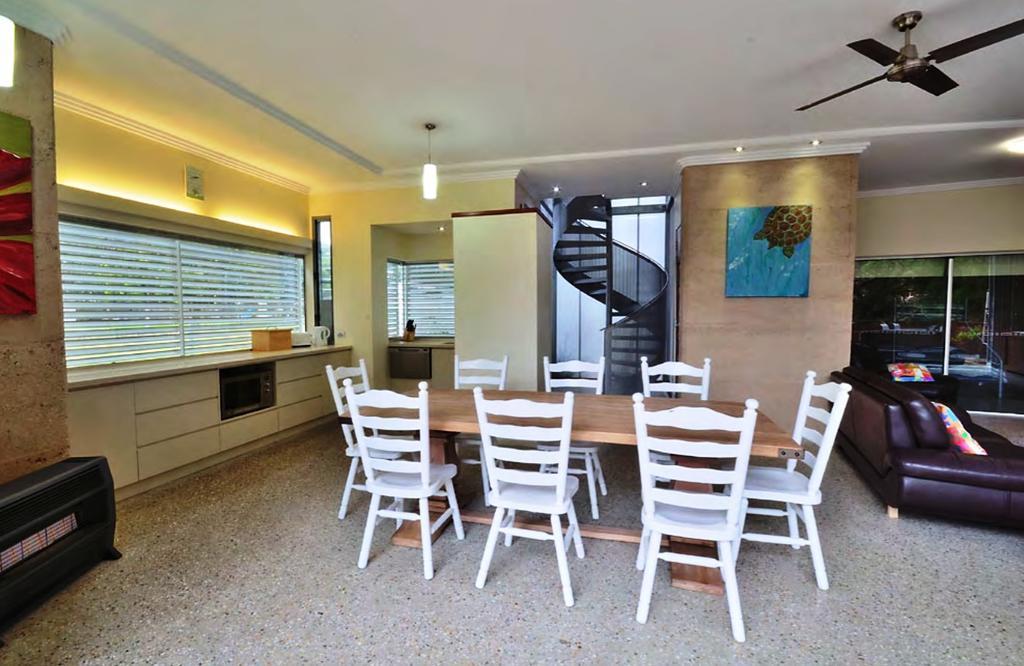 Crescent Head Spa Villa Room photo